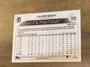 Javier Baez Detroit Tigers MLB 2022 Topps Update US89 Topps