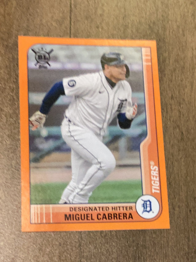 N/A  MLB 2021 Topps Big League 45 