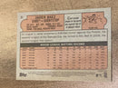 Javier Baez Chicago Cubs MLB 2021 Topps Heritage 51 Topps