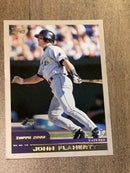 John Flaherty Tampa Bay Devil Rays MLB 2000 Topps 75 