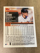 Jeff Conine Baltimore Orioles MLB 2000 Topps 8 Topps