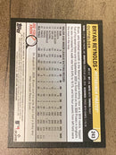 N/A  MLB 2021 Topps Big League 243 Topps