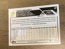 Travis Swaggerty Pittsburgh Pirates MLB 2023 Topps 67 RC Topps
