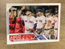 Boston Red Sox Boston Red Sox MLB 2023 Topps 273 TC
