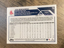 Josh Winckowski Boston Red Sox MLB 2023 Topps 76 RC Topps