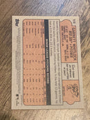 Garrett Whitlock Boston Red Sox MLB 2021 Topps Heritage 518 RC MVPTradingCo