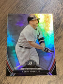 Kevin Youkilis New York Yankees MLB 2013 Bowman Platinum - Gold 89 