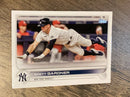 Brett Gardner
BASE: Brett Gardner New York Yankees MLB 2022 Topps 49 BASE: Brett Gardner