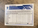 Max Castillo Kansas City Royals MLB 2023 Topps 251 RC Topps