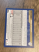 N/A  MLB 2021 Topps Big League 215 Topps