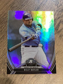 Billy Butler Kansas City Royals MLB 2013 Bowman Platinum - Gold 72 