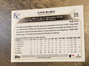 Kris Bubic Kansas City Royals MLB 2022 Topps 626 Topps