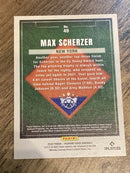 Max Scherzer New York Mets MLB 2022 Panini Diamond Kings 49 Panini