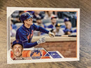 Mark Canha New York Mets MLB 2023 Topps 329 