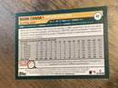 Mark Canha Oakland Athletics MLB 2021 Topps Big League 41 Topps
