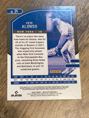 Pete Alonso New York Mets MLB 2022 Panini Absolute 34 Panini