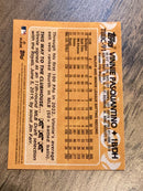 Vinnie Pasquantino Kansas City Royals MLB 2023 Topps: 1988 Topps Baseball 35th Anniversary (Series One) T88-65 Topps
