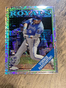 Vinnie Pasquantino Kansas City Royals MLB 2023 Topps: 1988 Topps Baseball 35th Anniversary (Series One) T88-65 
