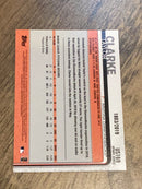 Taylor Clarke Arizona Diamondbacks MLB 2019 Topps Update - Gold US169 SN2019 Topps