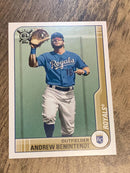 andrew benintendi MLB 2021 Topps Big League 201