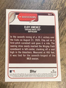 N/A  MLB 2021 Topps Big League SO-9 Topps