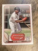 eloy jimenez MLB 2021 Topps Big League SO-9