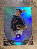 Lucas Giolito Washington Nationals MLB 2013 Bowman Platinum - Prospects BPP74 
