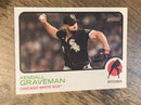 Kendall Graveman Chicago White Sox MLB 2022 Topps Heritage 603 