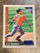 Alex Bregman Houston Astros MLB 2022 Panini Diamond Kings 130 SP