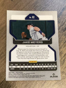 Jake Meyers Houston Astros MLB 2022 Panini Prizm 92 RC Panini