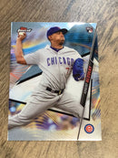 Adbert Alzolay Chicago Cubs MLB 2020 Finest 43 RC