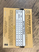 Eddie Rosario Minnesota Twins MLB 2016 Donruss Optic - Red 93 SN99 Donruss