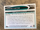 Lucas Luetge Seattle Mariners MLB 2012 Topps Update US236 RC Topps