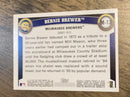Bernie Brewer Milwaukee Brewers MLB 2011 Topps Opening Day - Mascots M-13 MAS Topps
