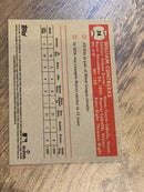 William Contreras Atlanta Braves MLB 2021 Topps Chrome Platinum Anniversary 24 RC Topps