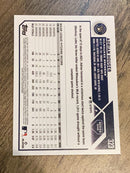 Adrian Houser Milwaukee Brewers MLB 2023 Topps 323 Topps