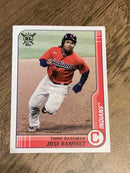 jose ramirez MLB 2021 Topps Big League 235
