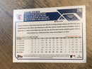 Shane Bieber Cleveland Guardians MLB 2023 Topps 298 Topps