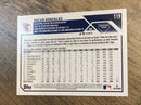 Oscar Gonzalez Cleveland Guardians MLB 2023 Topps 119 RC Topps