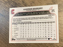 Andres Gimenez Cleveland Guardians MLB 2022 Topps 504 Topps