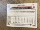 Josh Bell Washington Nationals MLB 2022 Topps Opening Day 54 Topps