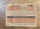 Josh Bell Washington Nationals MLB 2021 Topps Heritage 623 Topps