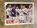 Los Angeles Dodgers Los Angeles Dodgers MLB 2023 Topps 219 TC