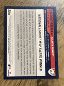 2021 Topps Big League Freddie Freeman 267