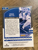 Mookie Betts Los Angeles Dodgers MLB 2022 Panini Absolute 47 Panini