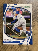 Mookie Betts Los Angeles Dodgers MLB 2022 Panini Absolute 47 