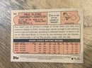 Paul DeJong St Louis Cardinals MLB 2021 Topps Heritage 554 Topps