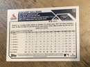 Giovanny Gallegos St. Louis Cardinals MLB 2023 Topps 13 Topps