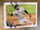 Nolan Arenado Colorado Rockies MLB 2021 Topps Opening Day 7 
