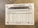 Nolan Arenado St. Louis Cardinals MLB 2022 Topps National League All-Stars NL-9 Topps